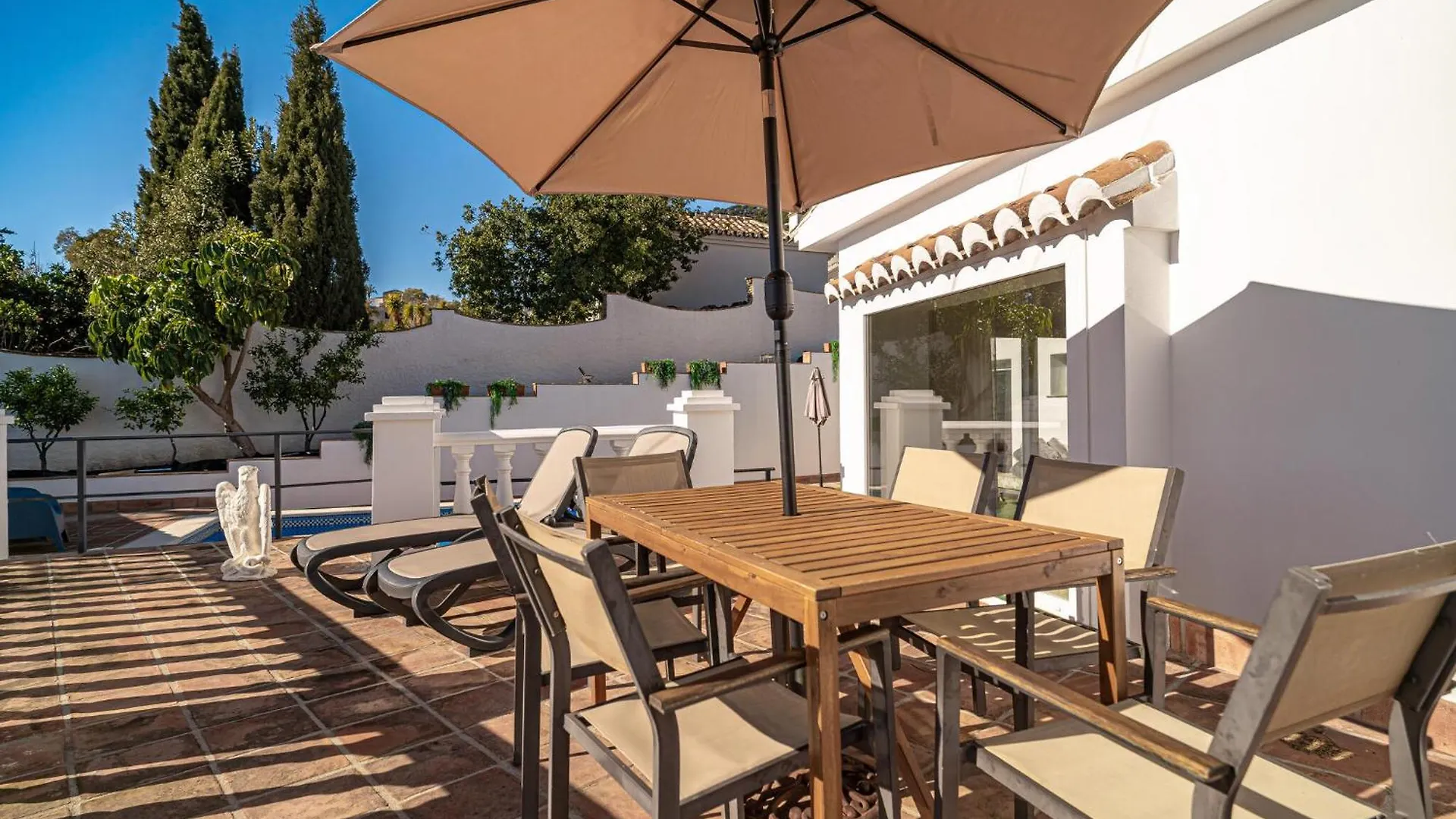 Amazing Home In Mijas With House A Panoramic View 0*,  Spain