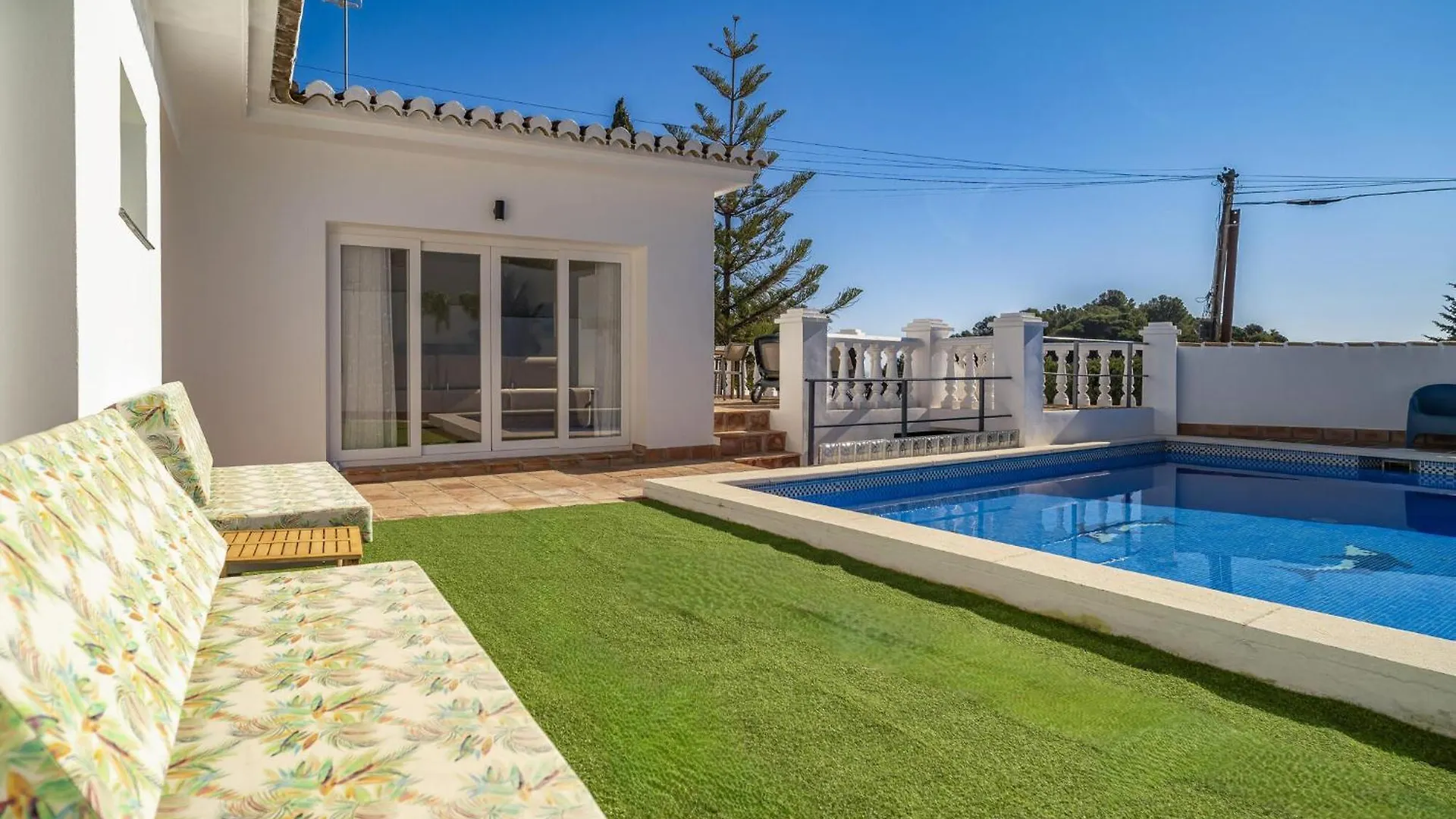 Holiday home Amazing Home In Mijas With House A Panoramic View Spain