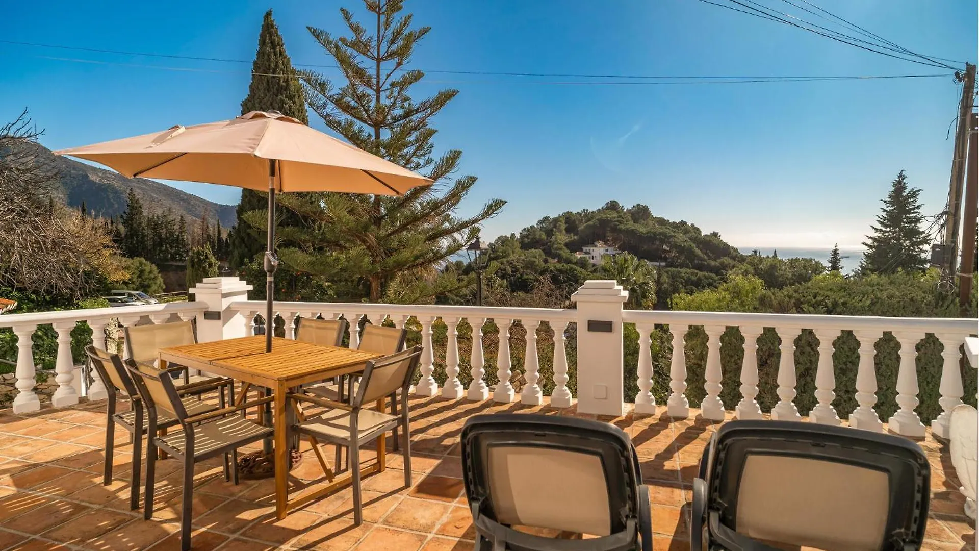 Amazing Home In Mijas With House A Panoramic View Holiday home