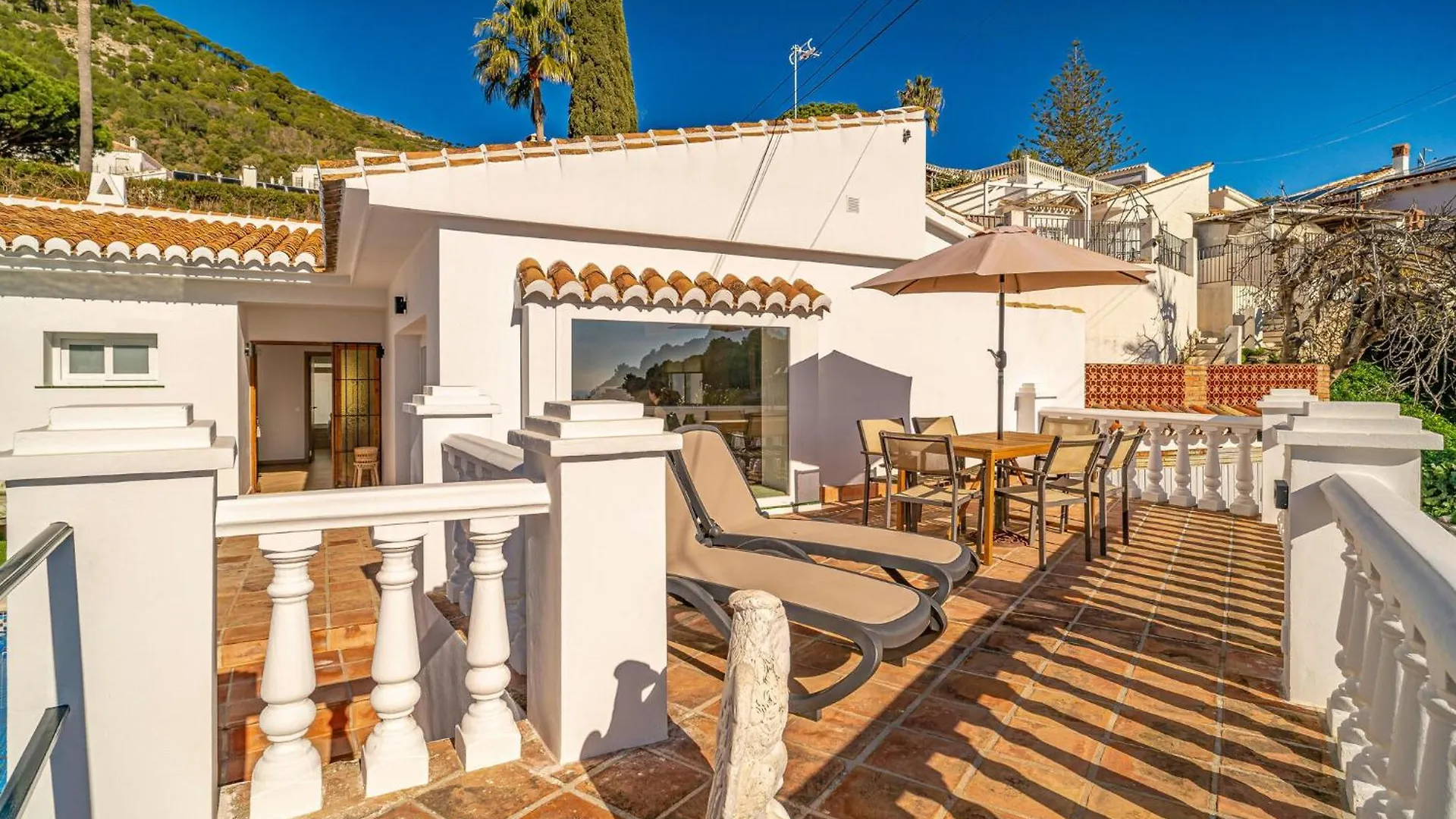 Holiday home Amazing Home In Mijas With House A Panoramic View