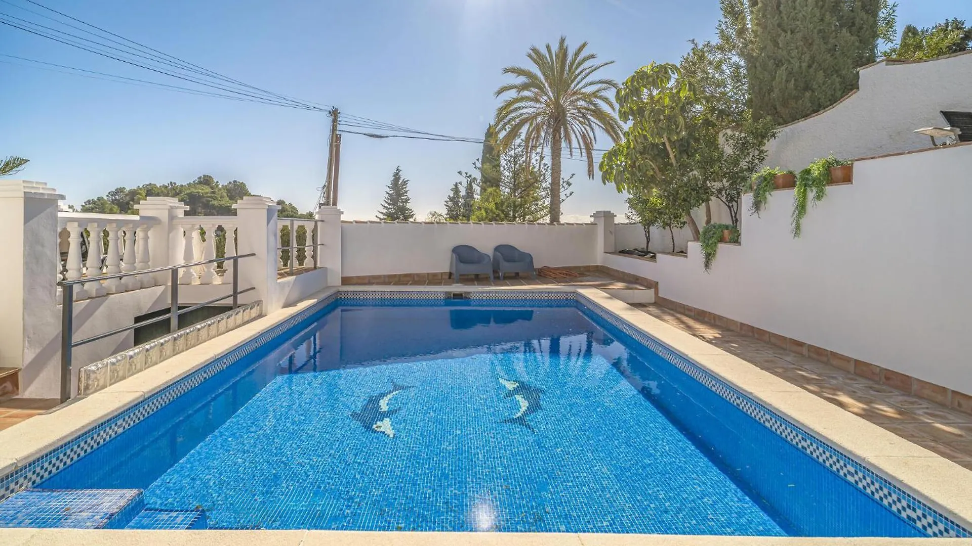 Holiday home Amazing Home In Mijas With House A Panoramic View